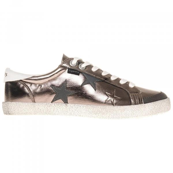 Buty do chodzenia damskie Superdry Super Sleek Logo