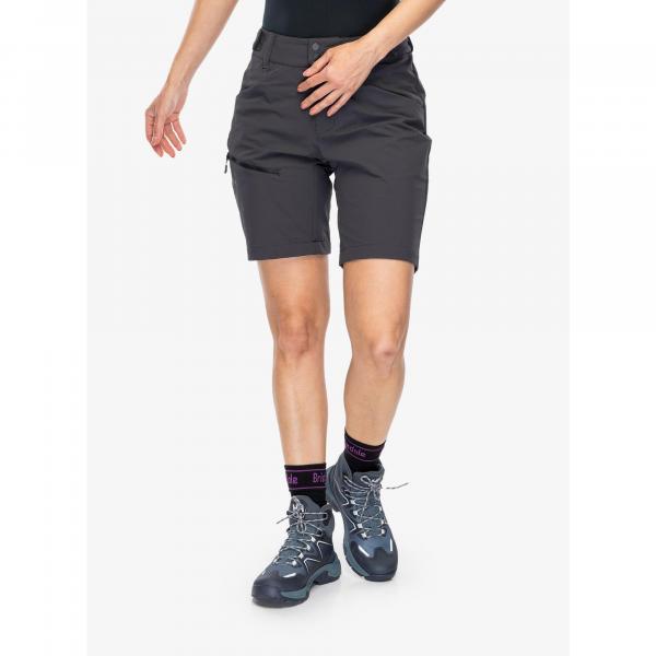 Spodenki turystyczne damskie Helly Hansen Blaze Softshell Shorts