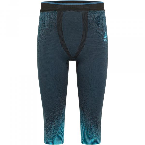 Legginsy męskie Odlo BL BOTTOM 3/4 BLACKCOMB ECO