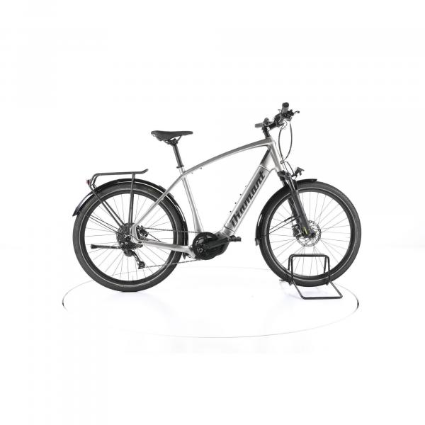 Second Life - Diamant Zouma+ Trekking E-Bike 2021 - Stan dobry