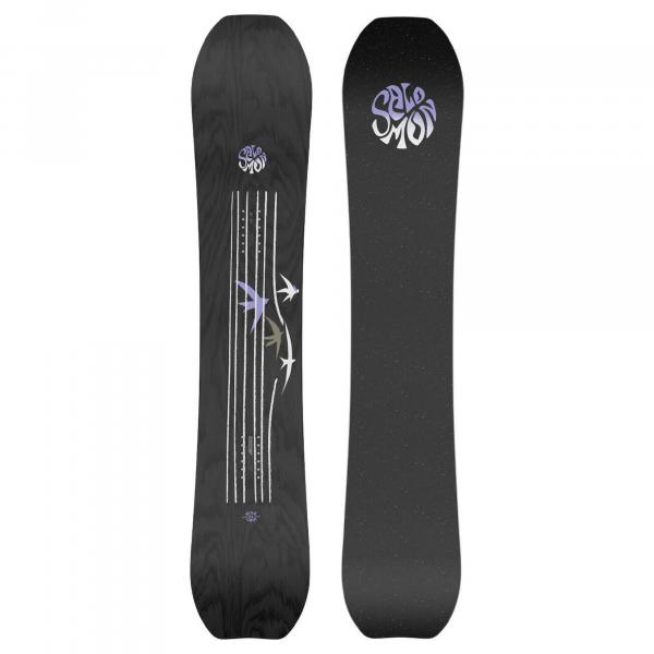 Deska snowboardowa męska Salomon Highpath