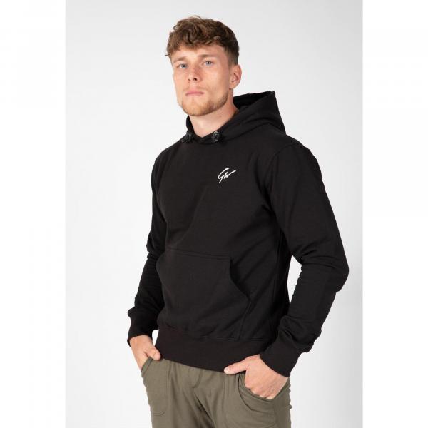 Nelson Hoodie - męska bluza sporotwa z kapturem