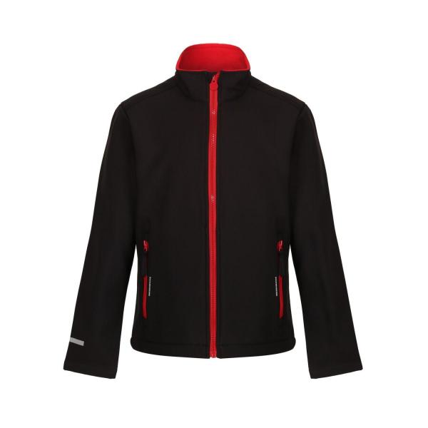 Kurtka Dziecięca Ablaze 2 Layer Soft Shell Jacket