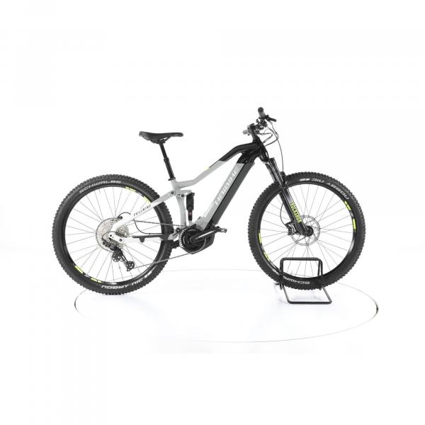 2nd Life - Haibike FullNine 6 Fully E-Bike 2021 - Jak nowy