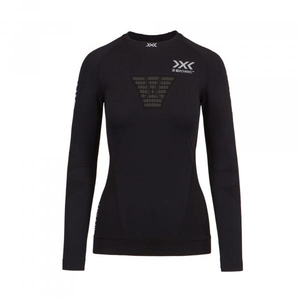 Longsleeve termoaktywna biegowa damska X-Bionic Invent 4.0 Run Speed