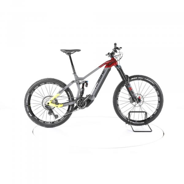 Second Life - Haibike Nduro 7 Fully E-Bike 2023 - Jak nowy