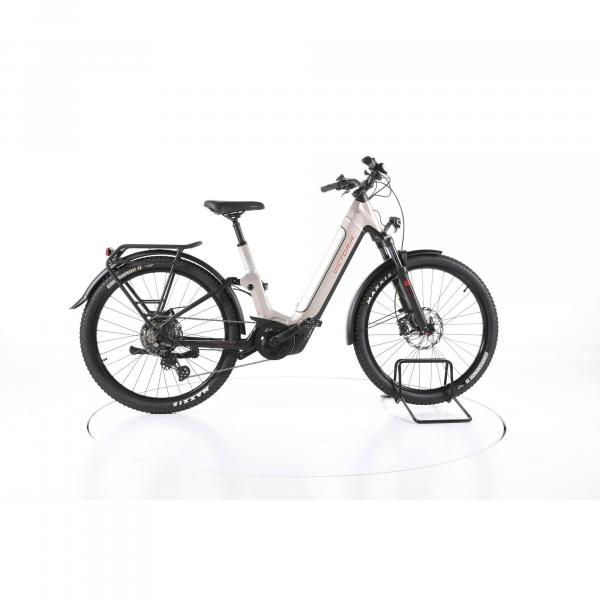 Second Life - Victoria eParcours 12.8 SUV E-Bike Lage instap 2022 - Jak nowy