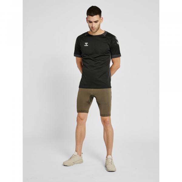 Spodenki Termoaktywne Męskie Hummel Hmlfirst Seamless Training Shorts