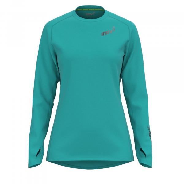 Bluza do biegania damska Inov-8 Base Elite LS