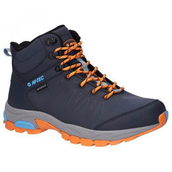 Buty trekkingowe męskie Hi-Tec Raven Mid Wp