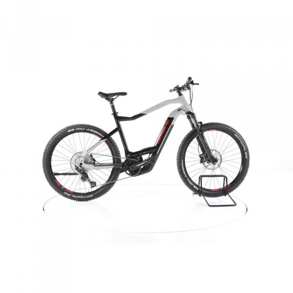 Second Life - Haibike Hardseven 9 E-Bike 2022 - Stan dobry