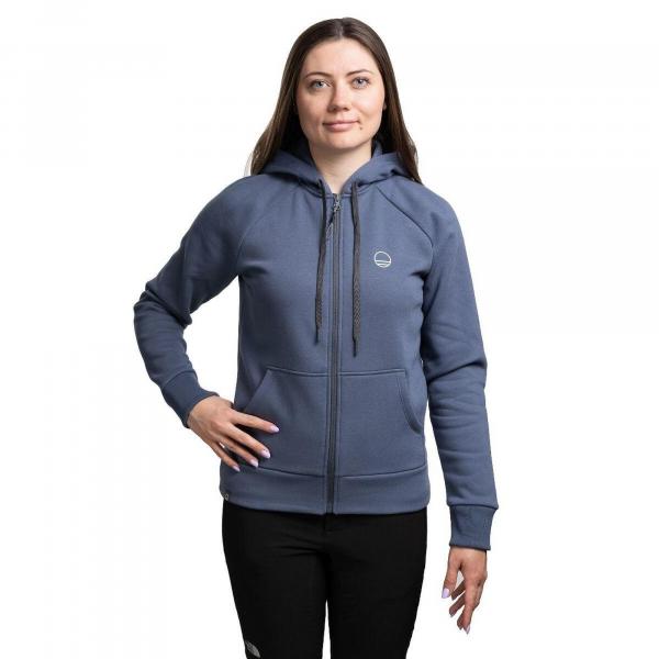 Bluza trekkingowa damska Flow 3 W Hoody Women