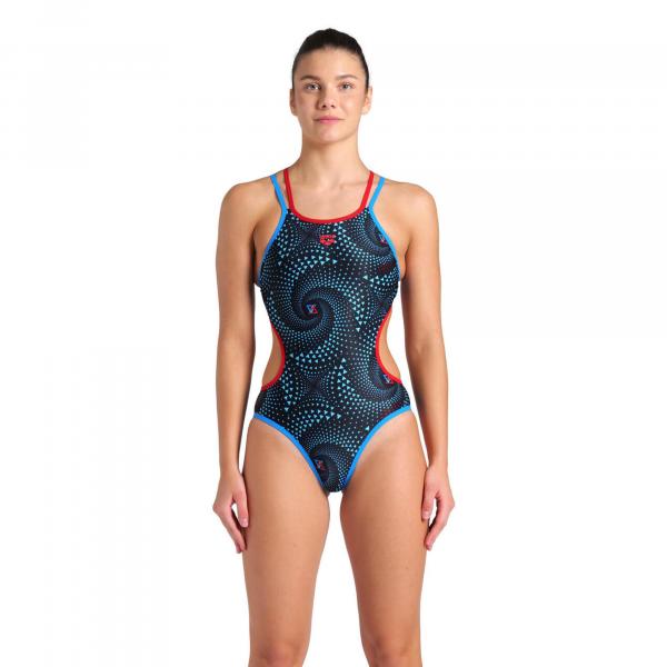 Strój Kąpielowy One Fireflow Swimsuit Doub