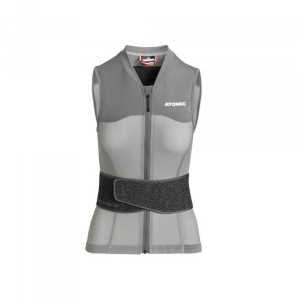 Kamizelka ochronna Atomic Live Shield Vest W Grey 2024