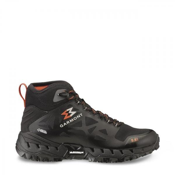 Buty turystyczne damskie Garmont 9.81 N Air G 2.0 Mid GTX