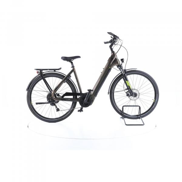 2nd Life - Centurion E-Fire City R760i Trekking E-Bike Lage instap - Jak nowy