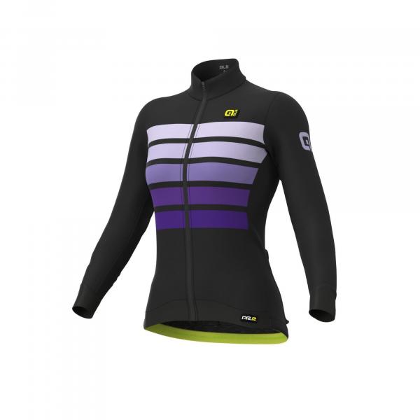 Bluza rowerowa damska Alé Cycling PR-R Sombra Wool Thermo