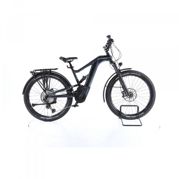 Second Life - BH Bikes AtomX Pro S Trekking E-Bike 2021 - Stan dobry