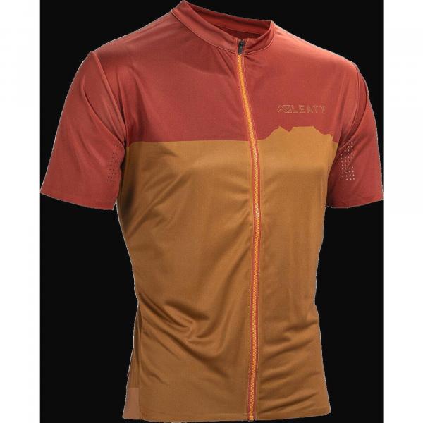 Koszulka rowerowa męska Leatt Jersey MTB Trail 3.0