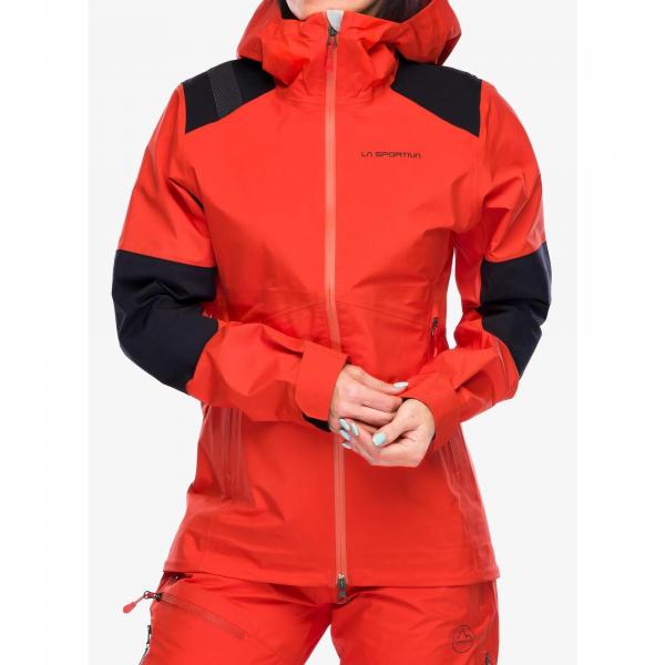 Kurtka z membraną damska La Sportiva Roseg GTX Jacket