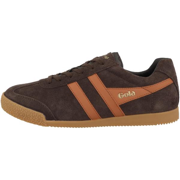 Buty do chodzenia męskie Gola Harrier Suede leder 2024