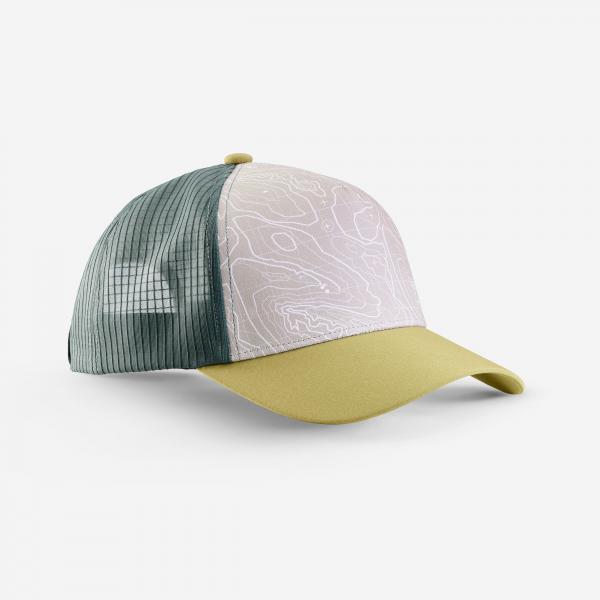 Czapka trekkingowa Travel 500 Trucker