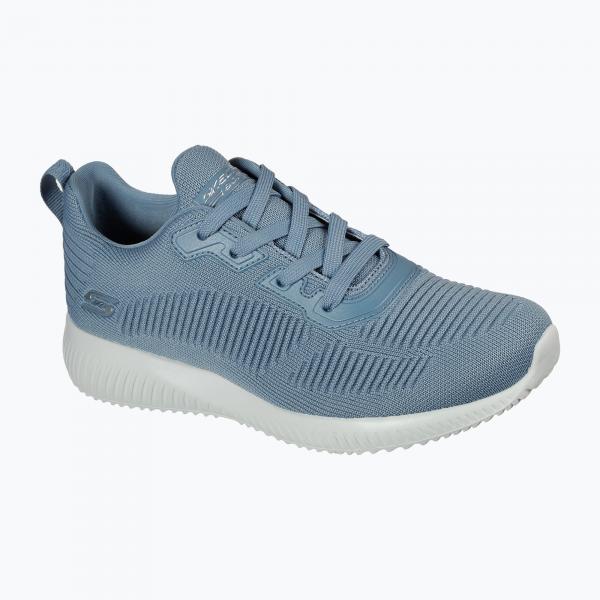 Buty damskie SKECHERS Bobs Sport Squad Tough Talk