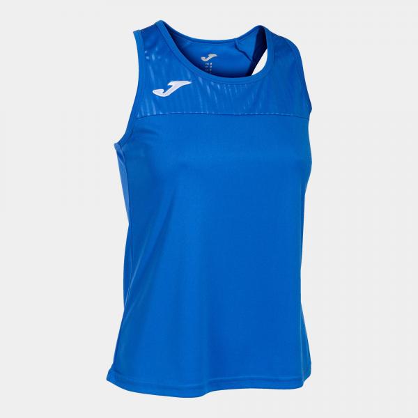 Koszulka tenisowa Joma Montreal Tank Top Royal