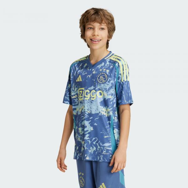 Koszulka Ajax Amsterdam 24/25 Away Kids