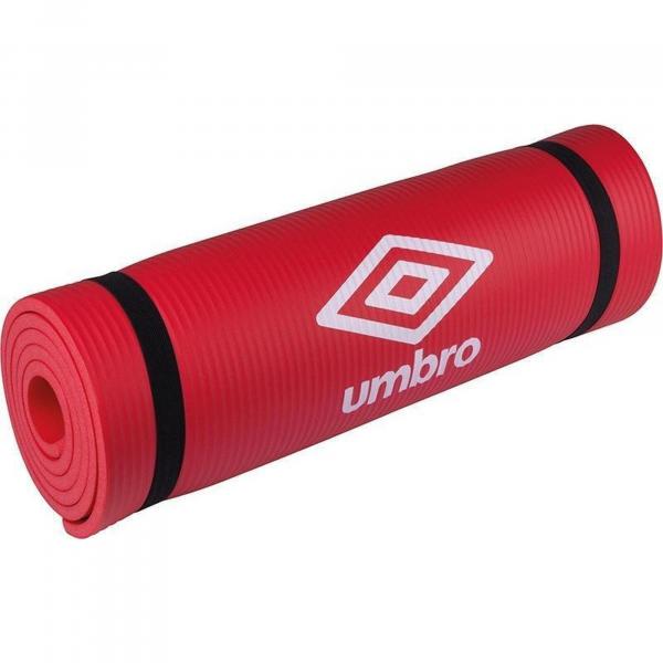 Mata do ćwiczeń 190 cm x 58 cm z taśmą transportową Umbro