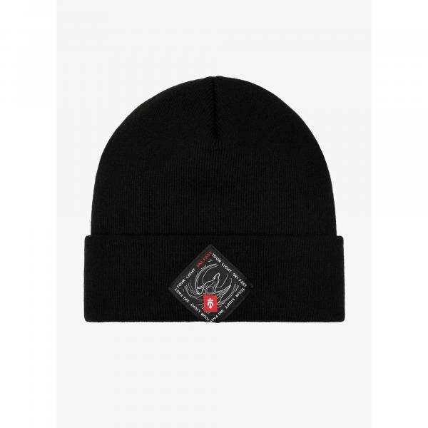 Czapka zimowa Majesty Beanie Ski Fast - black