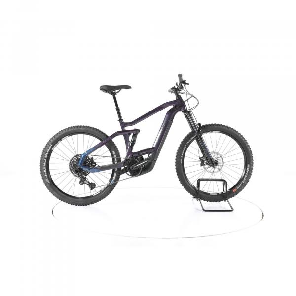 2nd Life - Haibike AllTrail 8 Fully E-Bike 2022 - Stan dobry