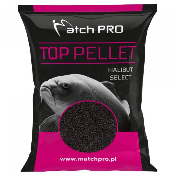 TOP Pellet HALIBUT SELECT 2mm 700 G