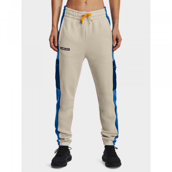 Spodnie dresowe damskie UNDER ARMOUR Rival Fleece SP Pant