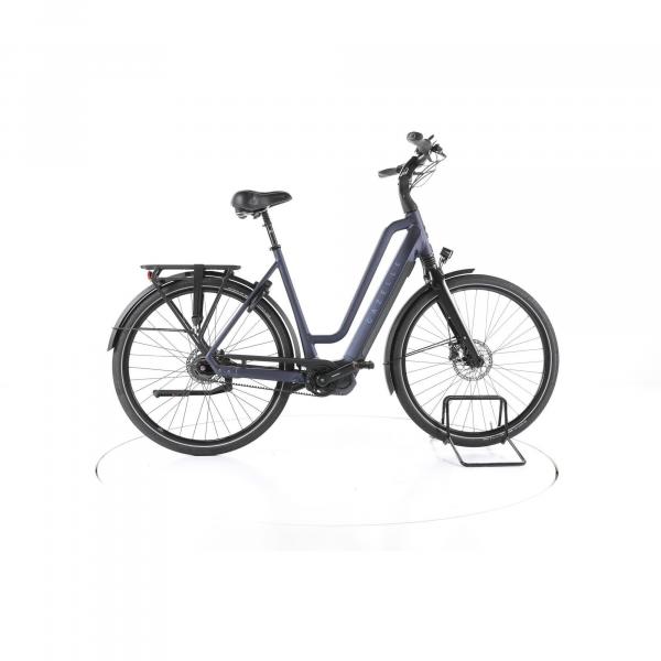 2nd Life - Gazelle Chamonix C5 HMS City E-Bike Lage instap 2024 - Jak nowy