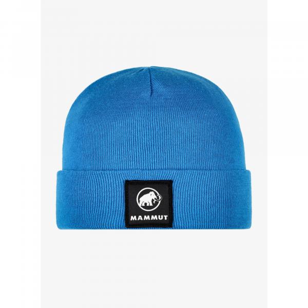 Czapka Mammut Fedoz Beanie - glacier blue