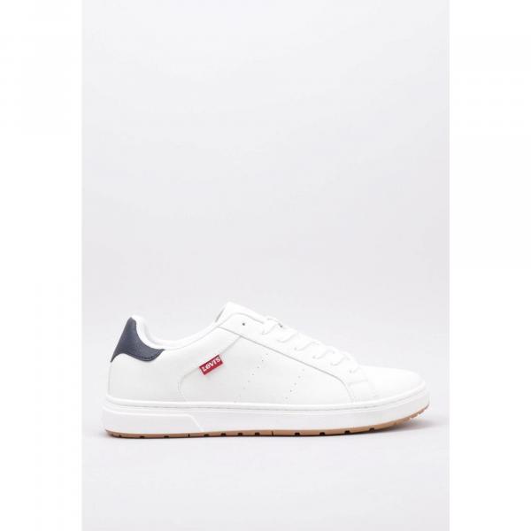 Tenisówki Levi's Model Piper Kolor Biały