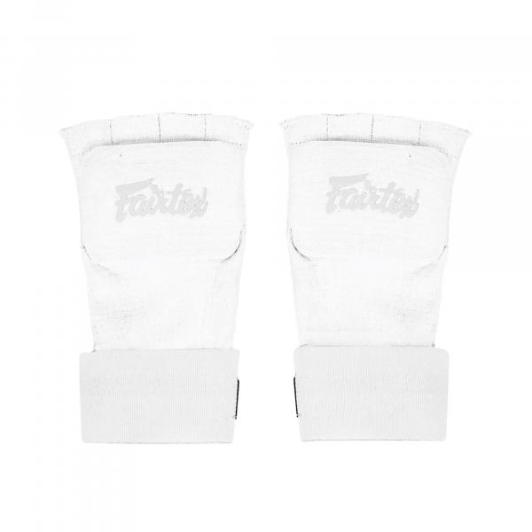 Rękawice wewnętrzne bokserskie Fairtex Quick Wraps