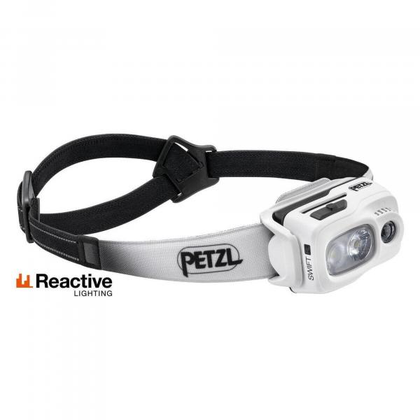 Latarka czołowa Petzl Swift RL (biały) E095BB02