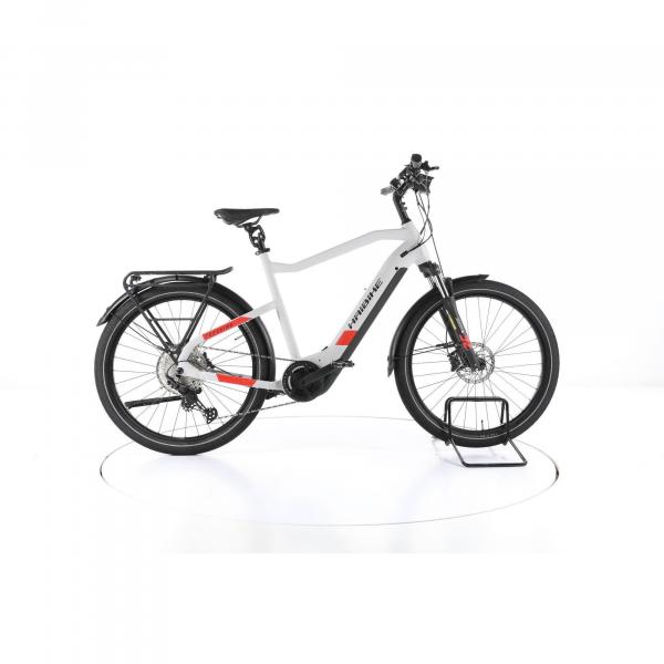Second Life - Haibike Trekking 7 Trekking E-Bike 2021 - Stan dobry
