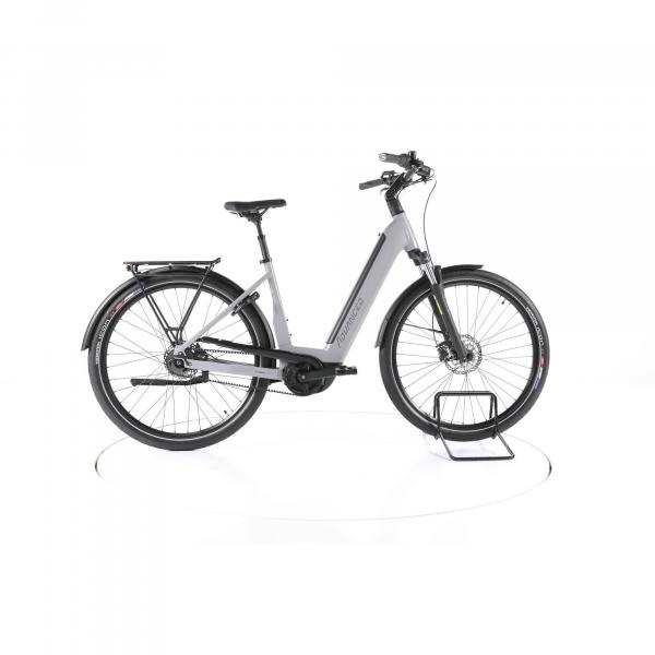 Second Life - ADVANCED TOUR Pro Wave City E-Bike Lage instap 2023 - Jak nowy