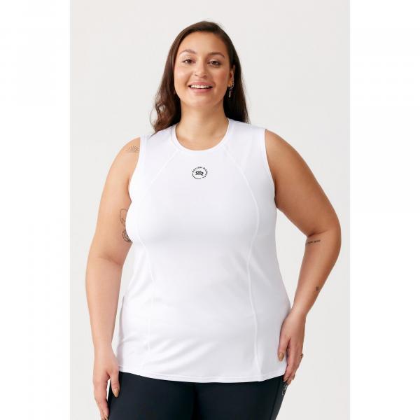 Damska koszulka sportowa Rough Radical Amber Tee Plus Size