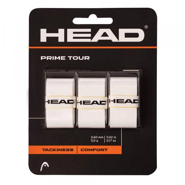 Owijka wierzchnia Head PRIME TOUR x 3 szt.