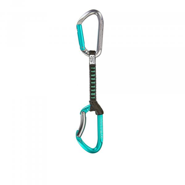 Ekspres wspinaczkowy Climbing Technology Salto Set UL 12 cm