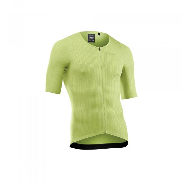 Koszulka rowerowa NORTHWAVE Extreme Ultra Light Jersey żółty