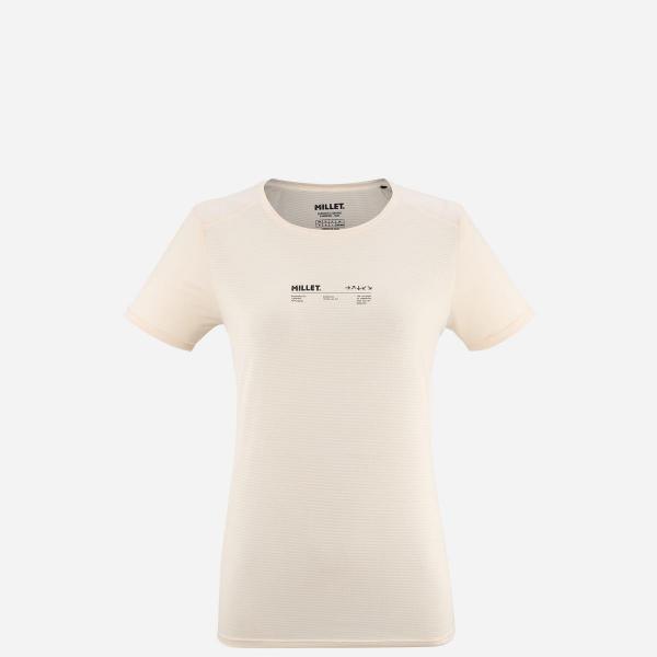 Koszulka damska z krótkim rękawem Millet Intense Essential Ts Ss W active fit