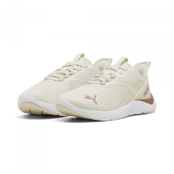 Damskie buty do biegania SOFTRIDE Remi 2 PUMA Alpine Snow White