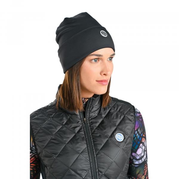 Czapka termoaktywna do biegania Unisex Nessi Sportswear