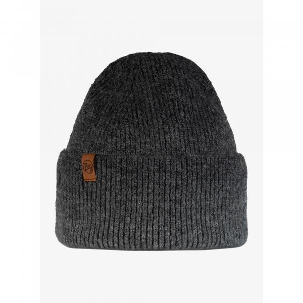 Czapka zimowa Buff Knitted Beanie Marin - graphite