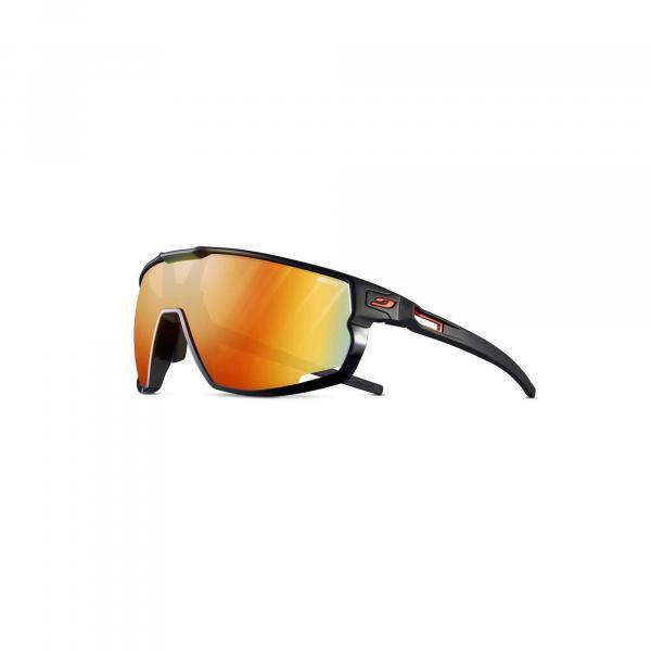 Okulary fotochromowe JULBO RUSH - czarny | Reactiv Light Amplifier Cat 1-3
